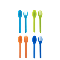 MontiiCo Out & About Cutlery Set Burst