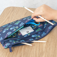MontiiCo Pencil Case Goal Keeper