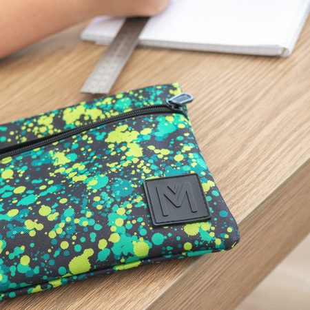 MontiiCo Pencil Case Splat
