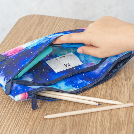 MontiiCo Pencil Case Starlight