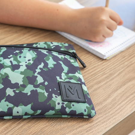 MontiiCo Pencil Case Stealth