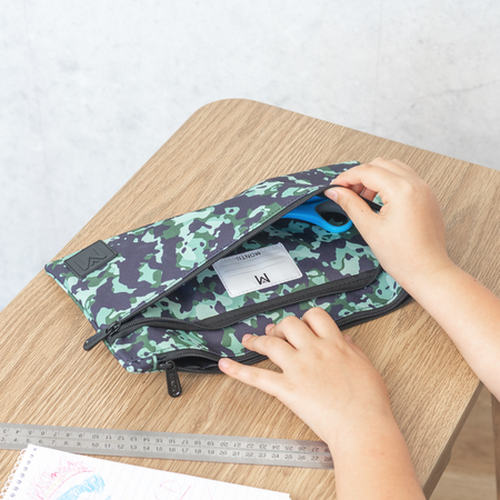 MontiiCo Pencil Case Stealth
