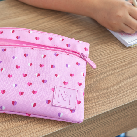 MontiiCo Pencil Case Sweetheart