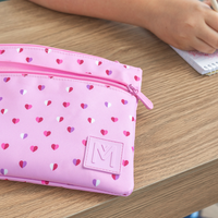 MontiiCo Pencil Case Sweetheart