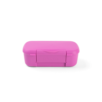 MontiiCo Snack Lunch Box Fuchsia