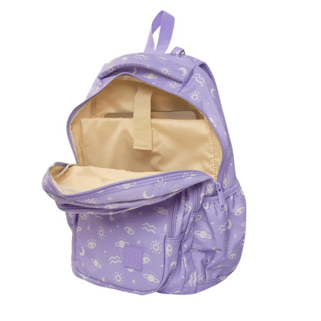 MontiiCo Backpack Cosmic Bloom