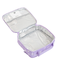 MontiiCo Medium Insulated Lunch Bag Cosmic Bloom