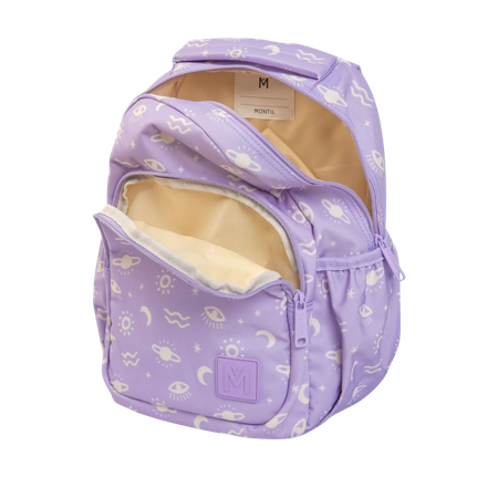 MontiiCo Mini Backpack Cosmic Bloom
