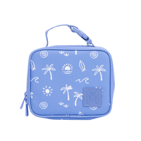 MontiiCo Mini Insulated Lunch Bag (With Clip) Tide Break