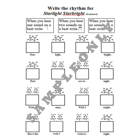 Music Steps 4 Kidz Music Workbook 1 (V9 Revised Edition)