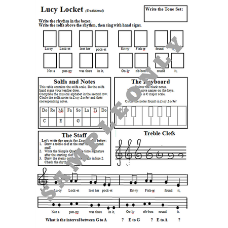 Music Steps 4 Kidz Music Workbook 3 (V9 Revised Edition)