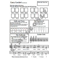 Music Steps 4 Kidz Music Workbook 3 (V9 Revised Edition)