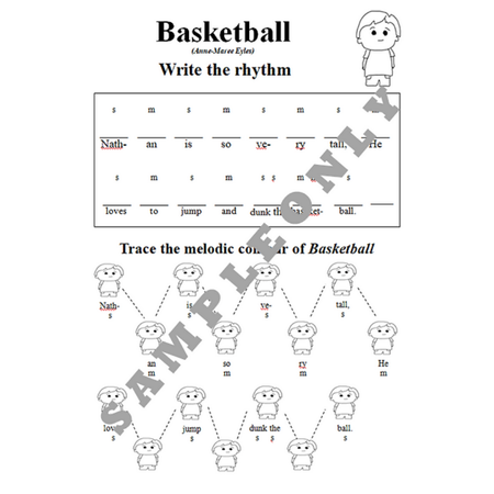 Music Steps 4 Kidz Student Workbook 1