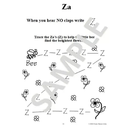 Music Steps 4 Kidz Student Workbook Prep