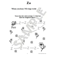 Music Steps 4 Kidz Student Workbook Prep