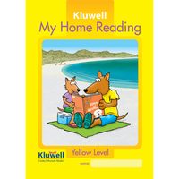 My Home Reading Yellow Level (Junior) New Edition