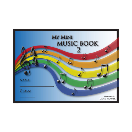 My Mini Music Book 2