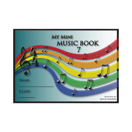 My Mini Music Book 7
