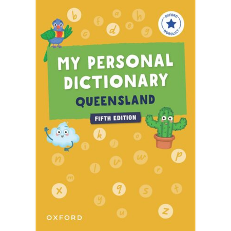 My Personal Dictionary Queensland 5E