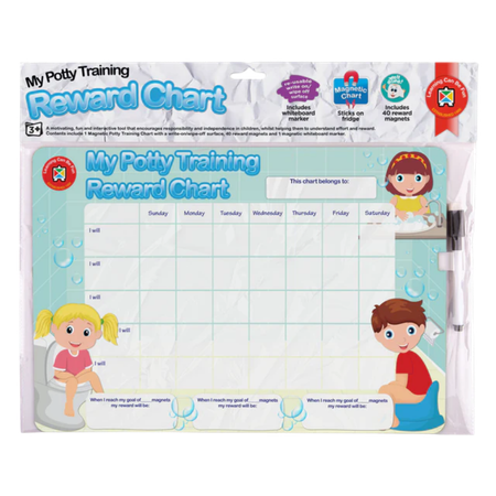 My Potty Training Reward Chart