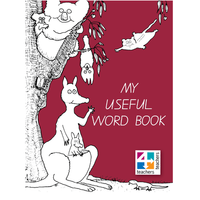 My Useful Word Book QLD