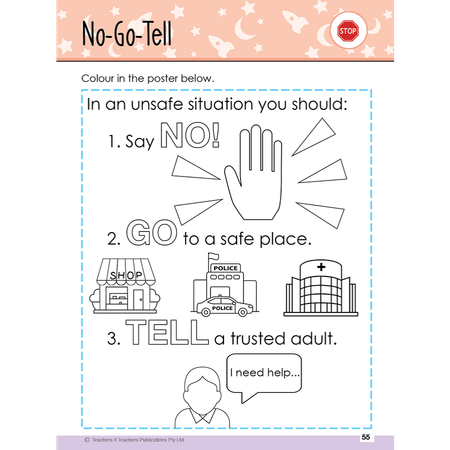 My Wellbeing Journal Primary Foundation