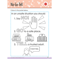 My Wellbeing Journal Primary Foundation