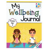 My Wellbeing Journal Primary Foundation