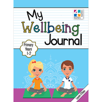 My Wellbeing Journal Primary Years 1-2