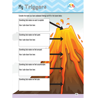 My Wellbeing Journal Primary Years 3-4