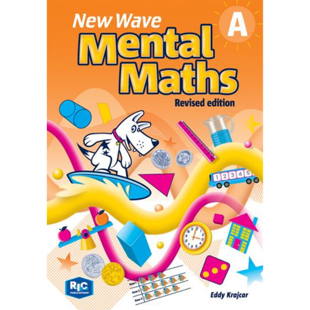 New Wave Mentals National Book A (Revised 2024)