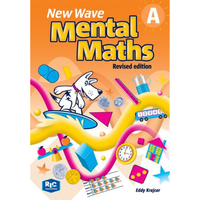 New Wave Mentals National Book A (Revised 2024)