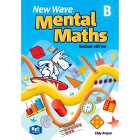 New Wave Mentals National Book B (Revised 2024)