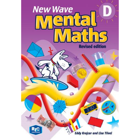 New Wave Mentals National Book D (Revised 2024)