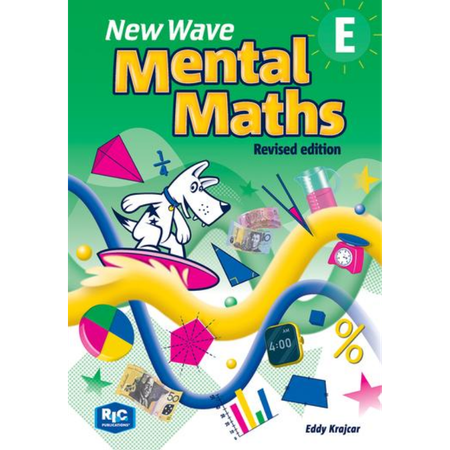 New Wave Mentals National Book E (Revised 2024)