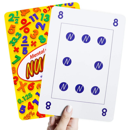 Numero Demo Cards