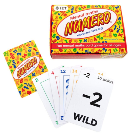 Numero Single Pack