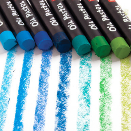 Oil Pastels Micador Colourfun Class Pack 432