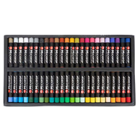 Oil Pastels Micador Large Pack 48