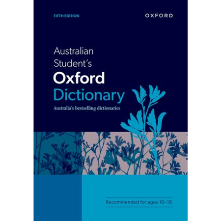 Oxford Australian Student's Dictionary 5E