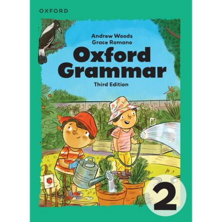 Oxford Grammar Student 3E Book 2