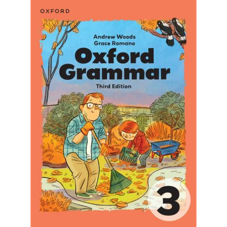 Oxford Grammar Student 3E Book 3