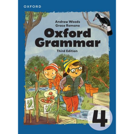 Oxford Grammar Student 3E Book 4
