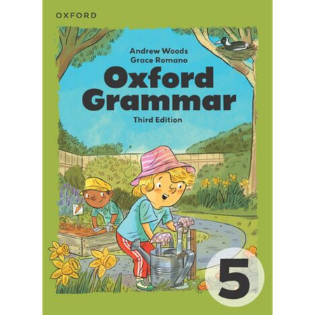 Oxford Grammar Student 3E Book 5