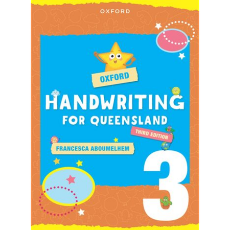 Oxford Handwriting for Queensland 3E Year 3