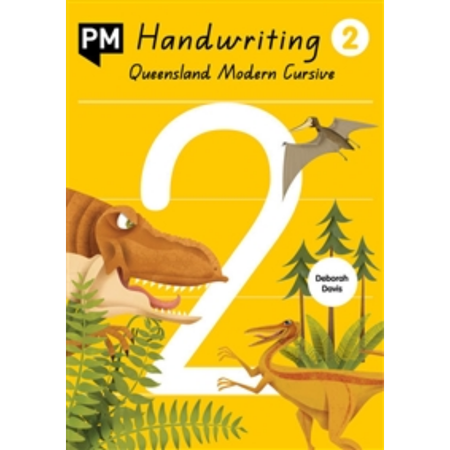 PM Handwriting for Queensland 2