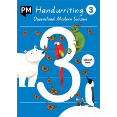 PM Handwriting for Queensland 3