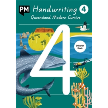 PM Handwriting for Queensland 4
