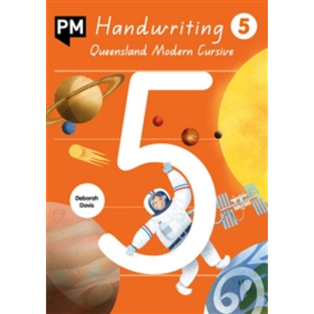 PM Handwriting for Queensland 5