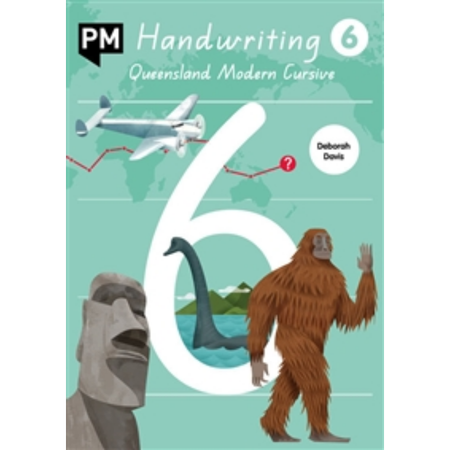 PM Handwriting for Queensland 6